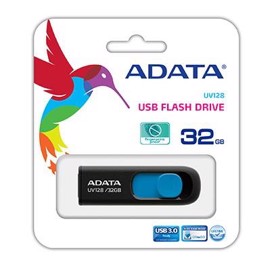 ADATA UV128 USB 3.0 Black&Blue 32GB